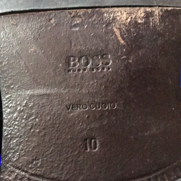 Hugo boss men Dress shoes - Picture 3 of 4